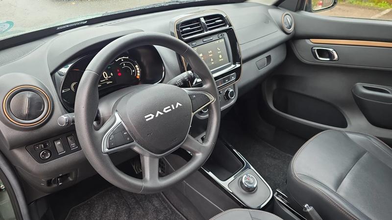Dacia Spring Ev 65 Extreme - Première main Garantie constructeur