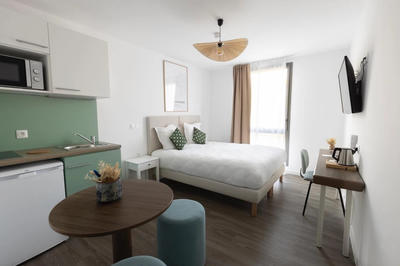 Appartement - 20 m² - 1 pièce