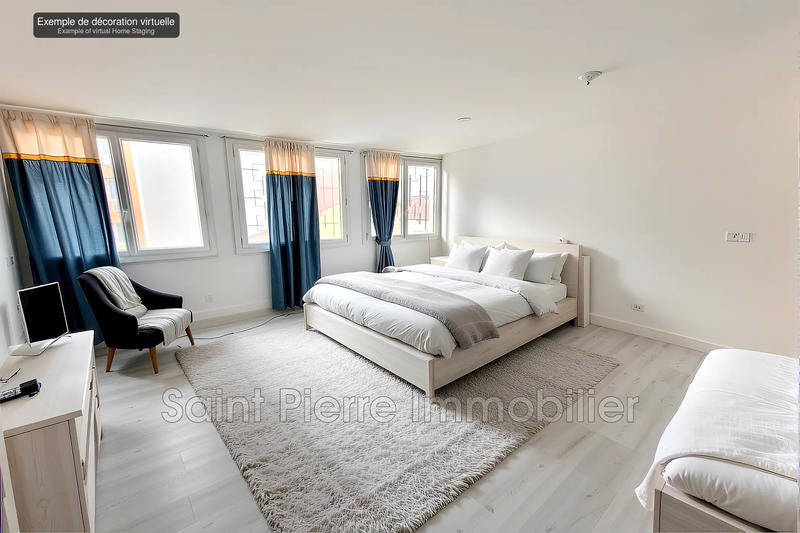 Appartement - 125 m² - 5 pièces