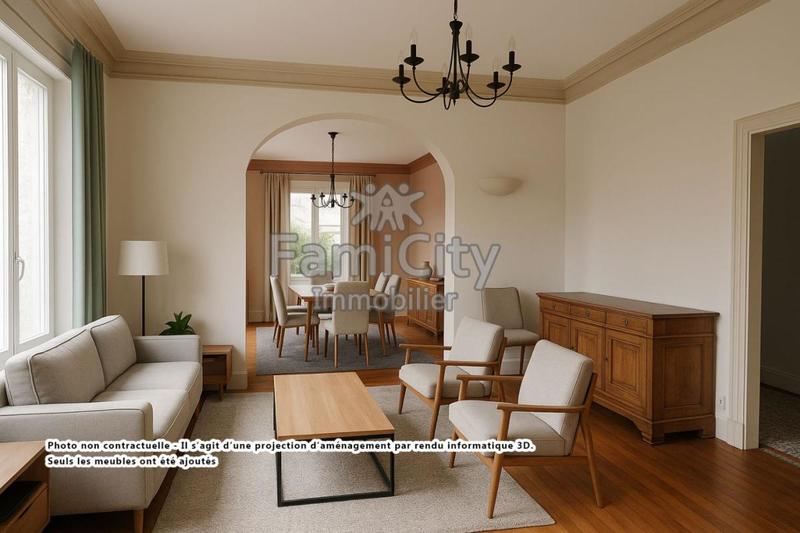 Villa - 193 m² - 7 pièces