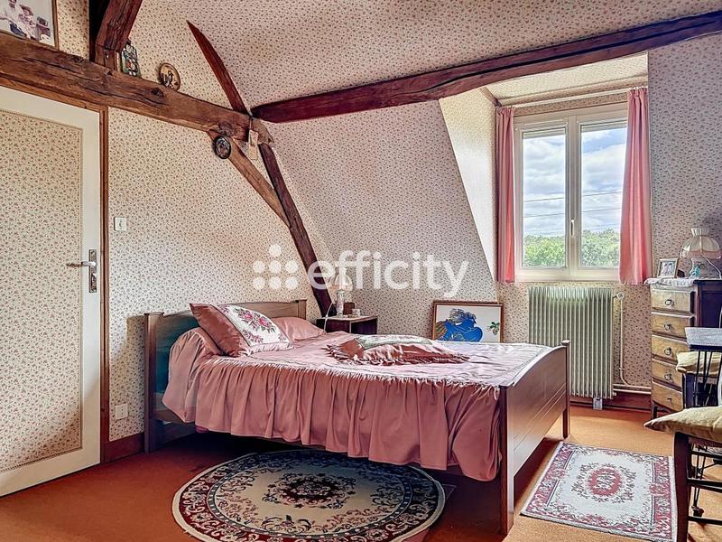 Maison - 86 m² - 5 pièces