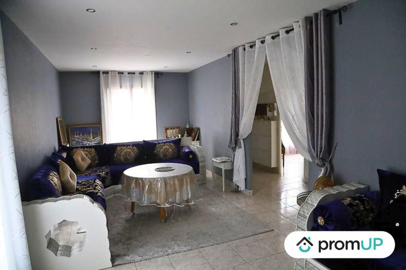 Maison - 127 m² - 4 pièces