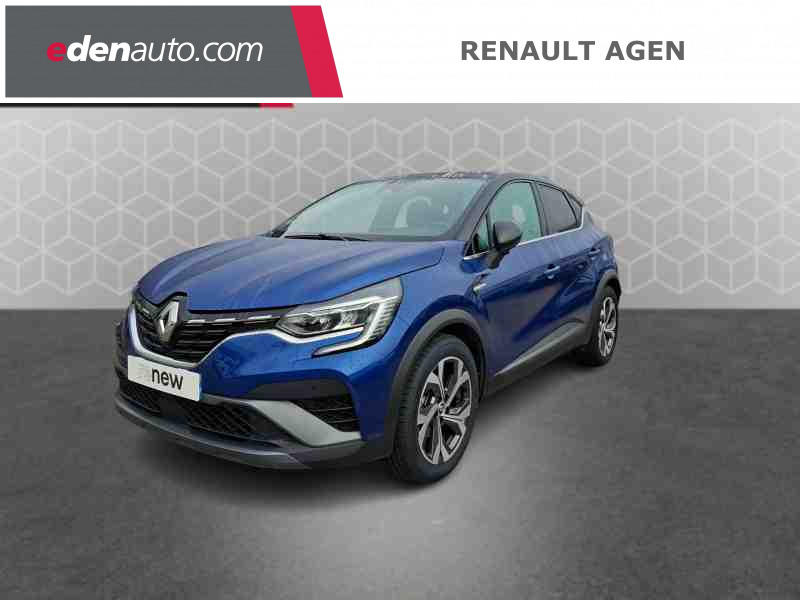 Renault Captur E-Tech 145 - 21b R.S. Line