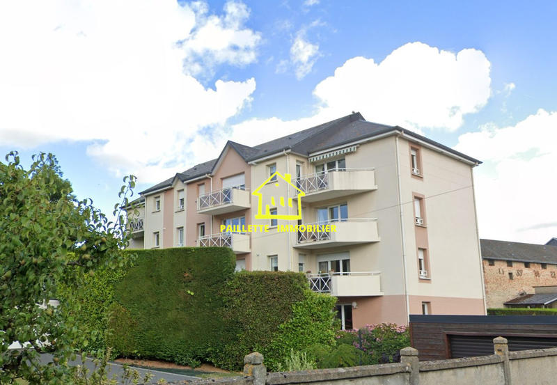 Appartement - 134 m² - 5 pièces