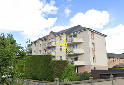 Appartement - 134 m² - 5 pièces