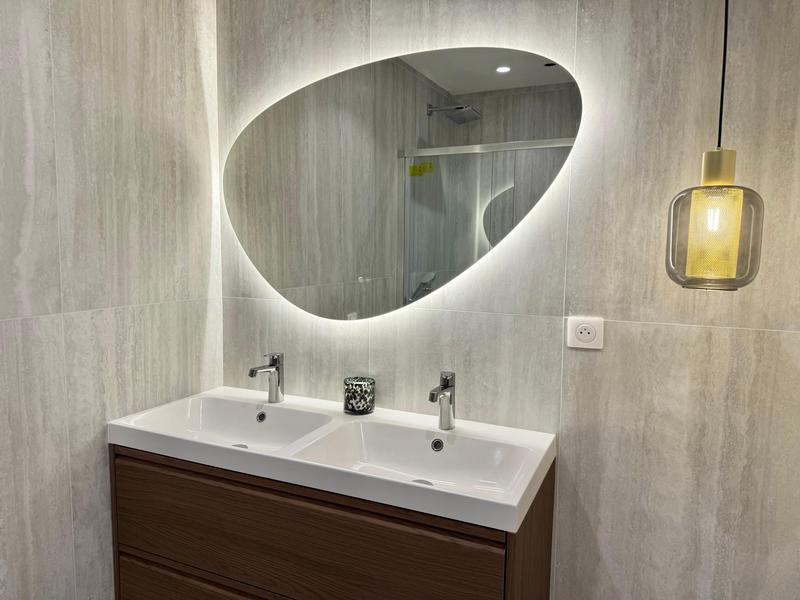 Appartement - 77 m² - 3 pièces