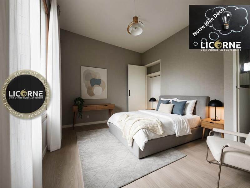 Maison - 70 m² - 4 pièces