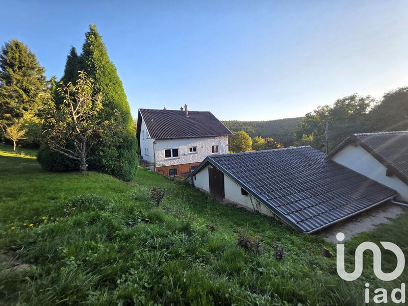 Maison - 198 m² - 6 pièces