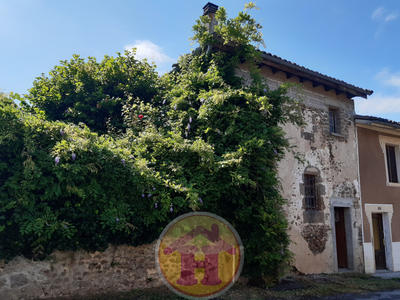 Maison - 79 m² - 3 pièces