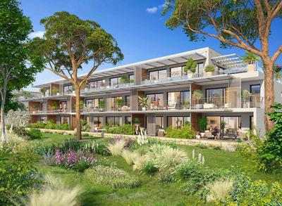 Appartement - 96 m² - 4 pièces