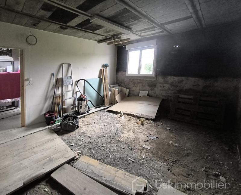 Maison - 130 m² - 3 pièces