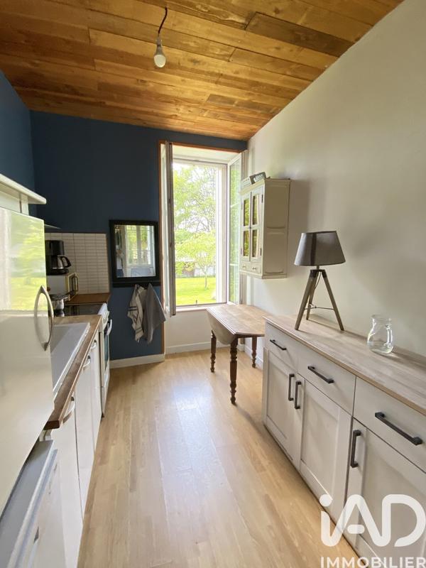 Maison - 98 m² - 4 pièces