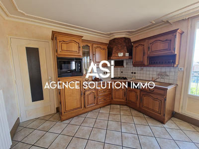 Maison - 127 m² - 5 pièces