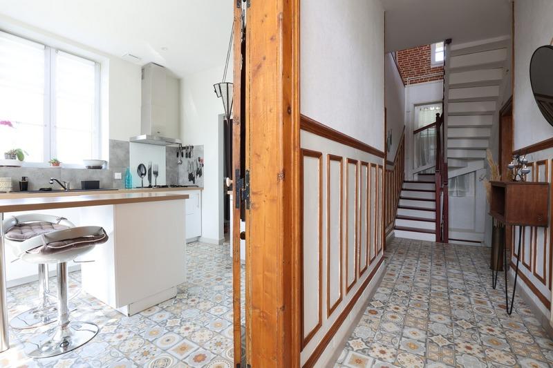 Maison - 144 m² - 6 pièces