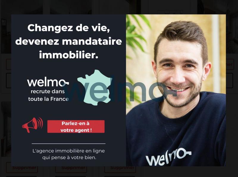 Appartement - 82 m² - 3 pièces