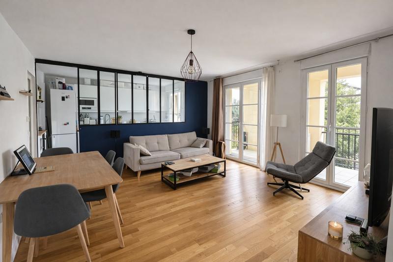 Appartement - 80 m² - 3 pièces