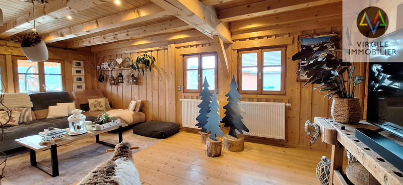 Maison - 151 m² - 6 pièces