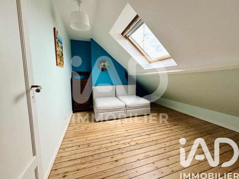 Maison - 138 m² - 6 pièces