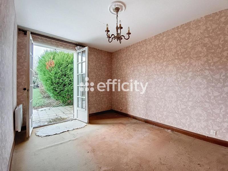 Maison - 156 m² - 9 pièces