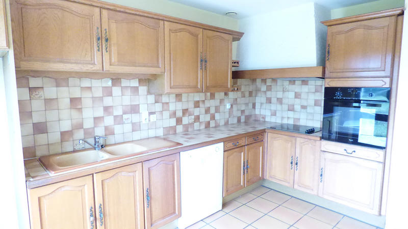 Maison - 122 m² - 5 pièces