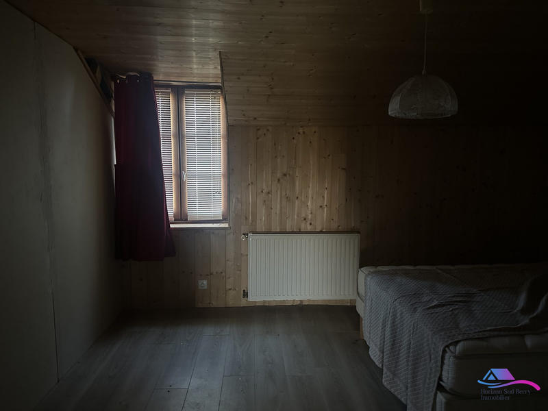 Maison - 75 m² - 3 pièces