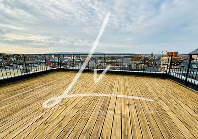 Maison contemporaine - 182 m² - 6 pièces