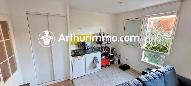Appartement - 29 m² - 1 pièce