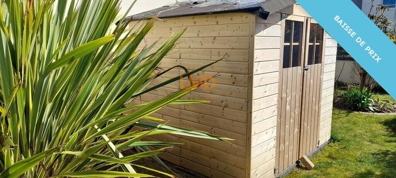 Maison - 82 m² - 4 pièces