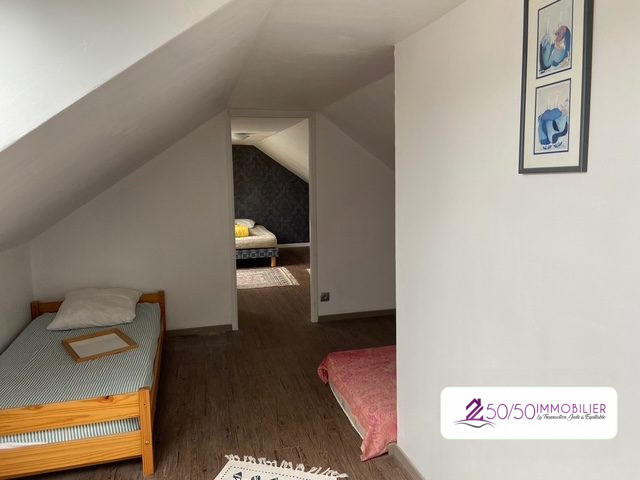 Maison - 90 m² - 4 pièces