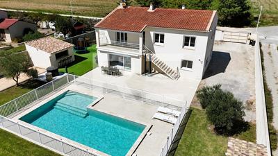 Maison - 169 m² - 6 pièces