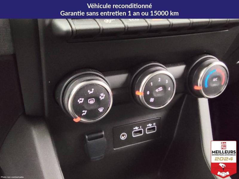 Renault Clio 1.5 Blue Dci 100ch Evolution Gsr2