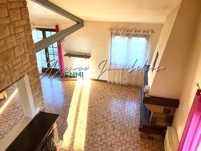 Maison - 125 m² - 6 pièces