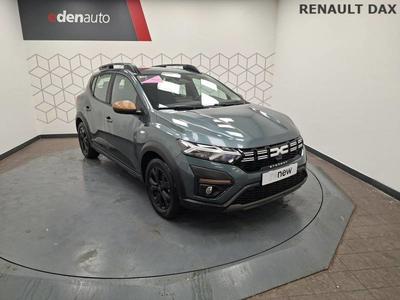 Dacia Sandero Eco-G 100 Gsr2 Stepway Extreme