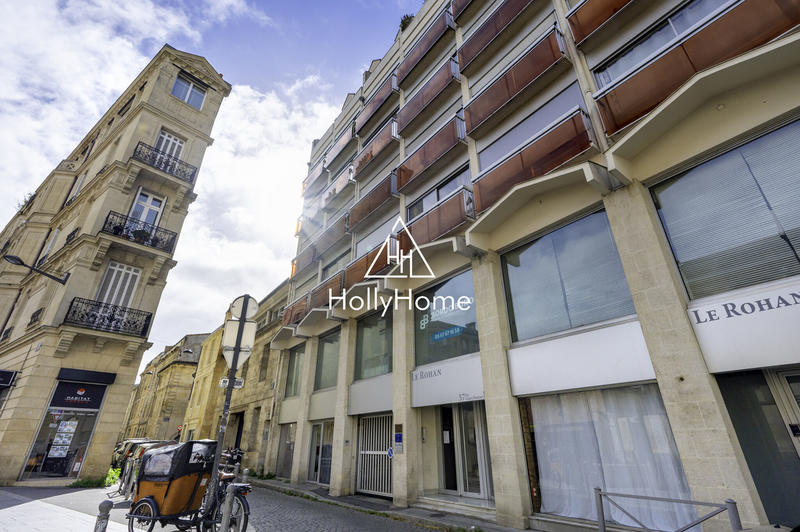 Appartement - 30 m² - 2 pièces