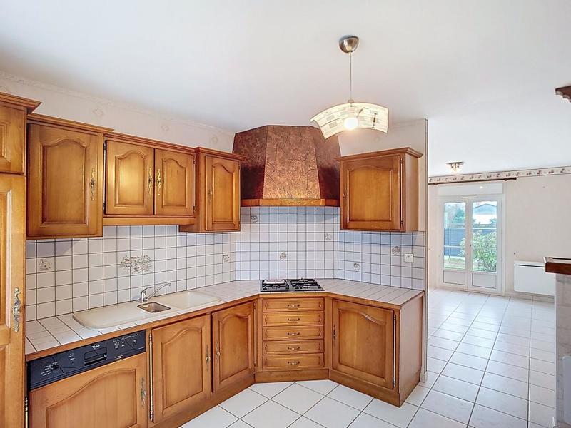 Maison - 85 m² - 3 pièces