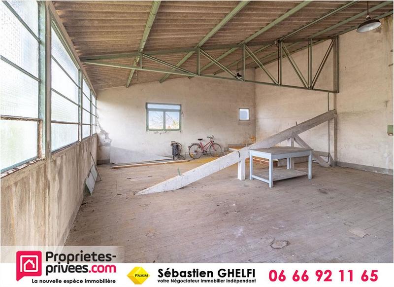 Maison - 125 m² - 7 pièces