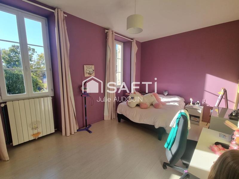 Maison - 183 m² - 6 pièces