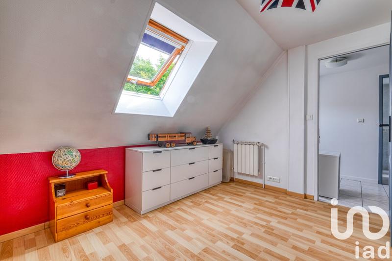 Maison - 152 m² - 6 pièces