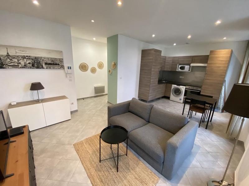 Appartement - 42 m² - 2 pièces