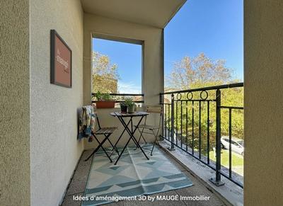 Appartement - 79 m² - 3 pièces