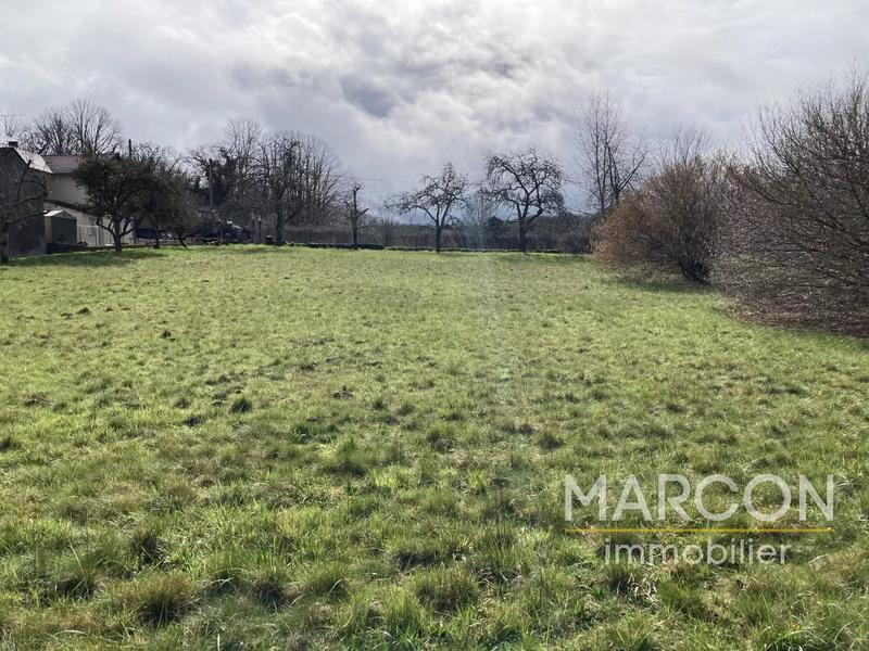 Terrain constructible - 2 361 m²
