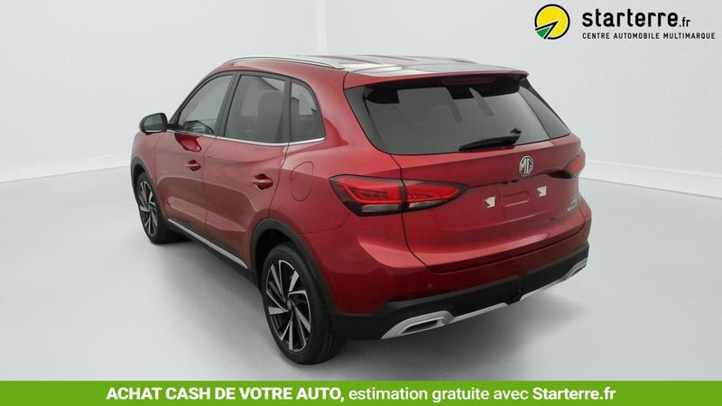Mg Zs 1.5 l Hybrid+ 197 ch Luxury