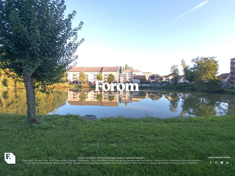 Appartement - 62 m² - 3 pièces