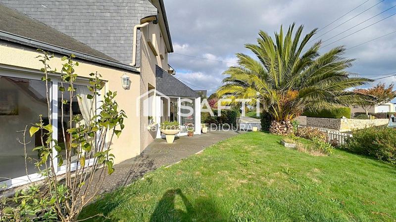 Maison - 138 m² - 7 pièces