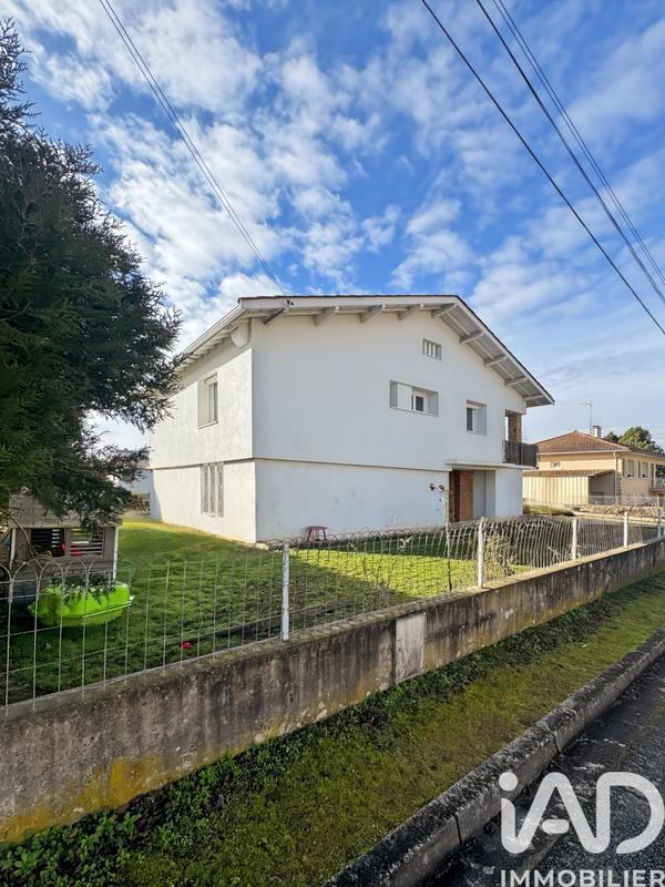 Maison - 140 m² - 6 pièces