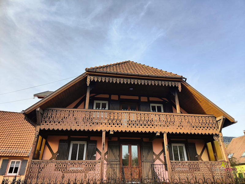 Appartement - 95 m² - 4 pièces