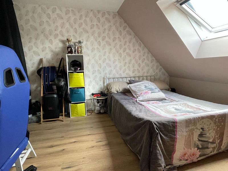 Maison - 163 m² - 6 pièces