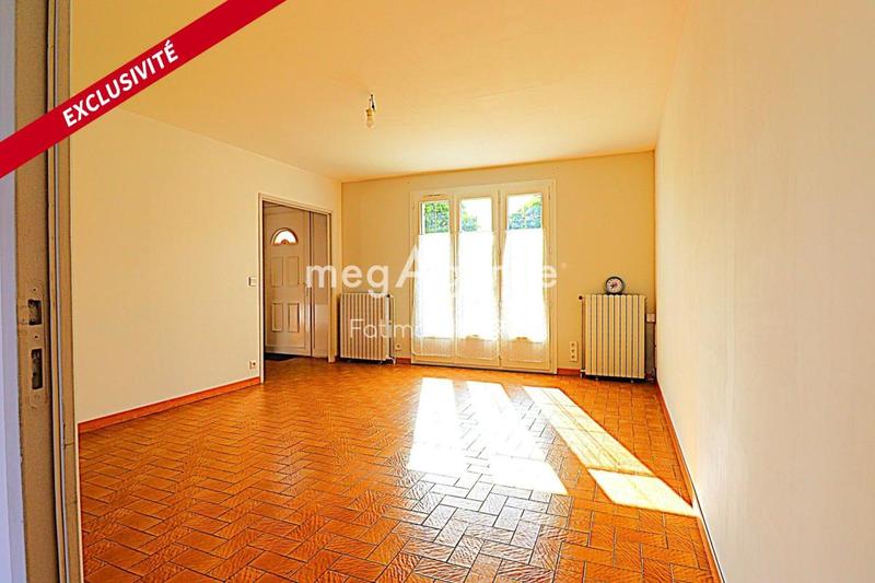 Maison de campagne - 75 m² - 4 pièces