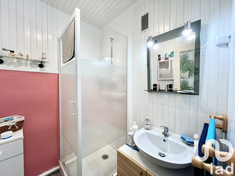 Appartement - 80 m² - 5 pièces