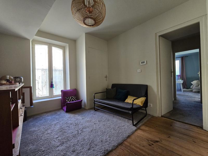 Appartement - 115 m² - 5 pièces